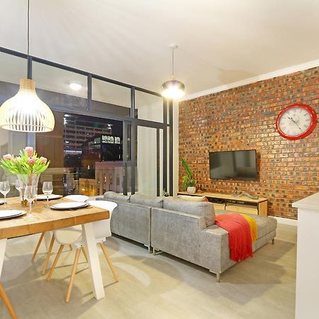 The Rhino Hotel & Apartments Kaapstad Buitenkant foto