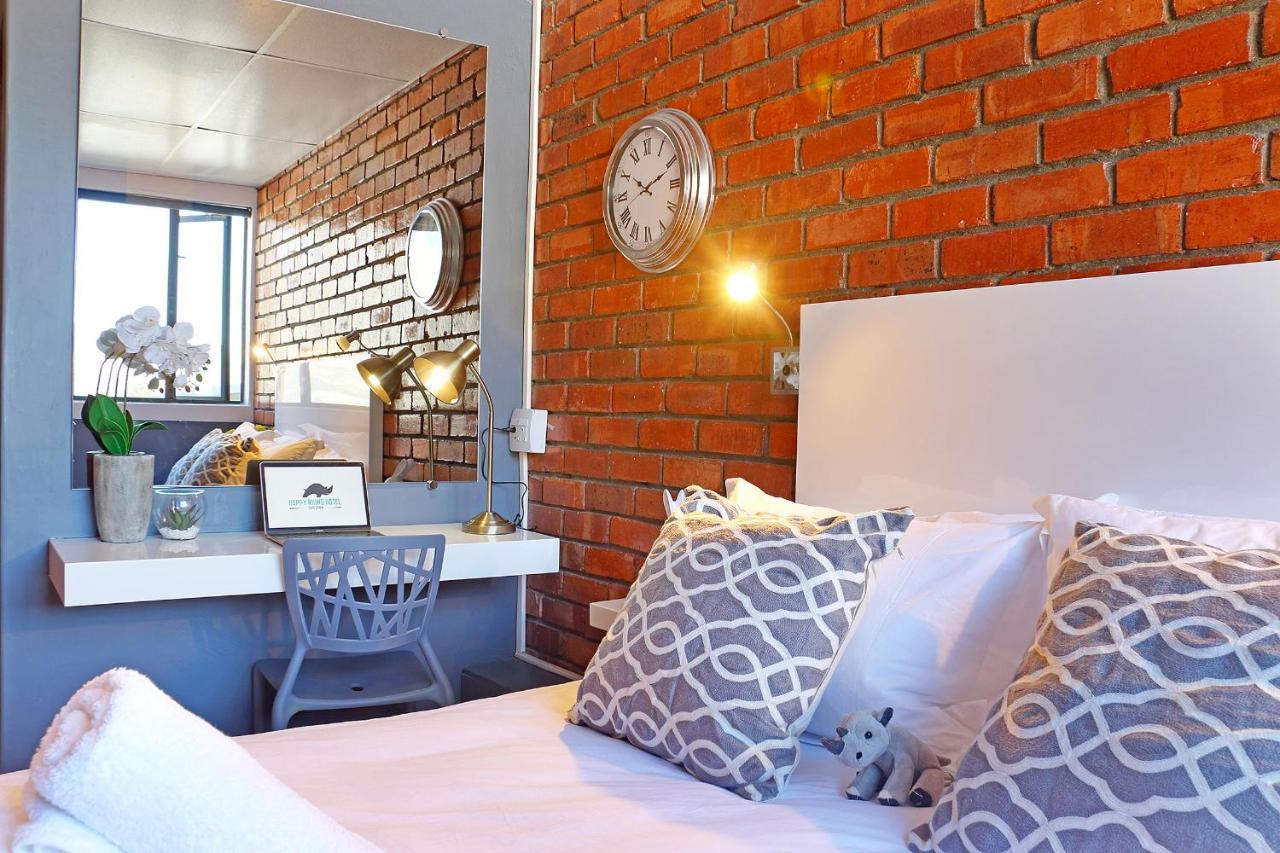 The Rhino Hotel & Apartments Kaapstad Buitenkant foto